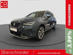 Grau Gebraucht 2022 Seat Arona FR-Line SUV | 22.450 € (Fairer Preis)
