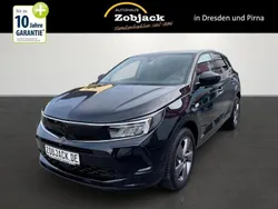 Schwarz Gebraucht 2023 Opel Grandland X GS Line SUV | 23.990 € (Guter Preis)