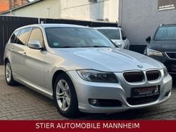 Silber Gebraucht 2011 BMW 325 Sport Line Kombi | 6.950 € (Superpreis)