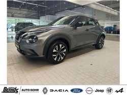 Dark grey metallic (kadg) Gebraucht 2024 Nissan Juke Acenta SUV | 19.470 € (Fairer Preis)