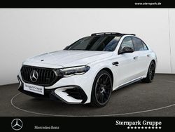 Weiß Gebraucht 2025 Mercedes E53 AMG AMG Limousine | 99.950 € (Teuer)