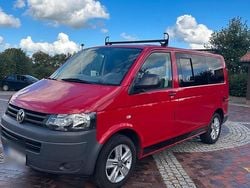 Rot Gebraucht 2010 VW T5 Van | 19.500 € (Teuer)