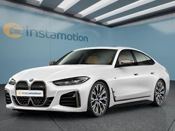 Weiß Gebraucht 2022 BMW i4 Limousine | 49.249 € (Teuer)