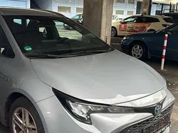 Grau Gebraucht 2021 Toyota Corolla Comfort Kombi | 15.500 € (Superpreis)
