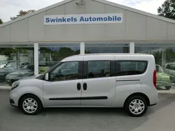 Grau Gebraucht 2022 Fiat Doblò Van / Kleinbus | 13.990 € (Guter Preis)