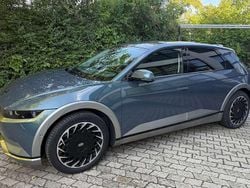 Grün Gebraucht 2021 Hyundai Ioniq 5 SUV | 24.900 € (Guter Preis)