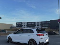 Weiß Gebraucht 2020 Hyundai i30 Limousine | 23.950 € (Fairer Preis)