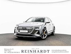 Daytonagrau perleffekt Gebraucht 2022 Audi e-tron Sportback Ambiente SUV | 43.720 € (Guter Preis)
