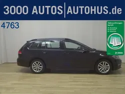 Schwarz Gebraucht 2020 VW Golf VII Comfortline Kombi | 11.480 € (Guter Preis)