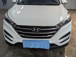 Weiß Gebraucht 2018 Hyundai Tucson Pure SUV | 13.555 € (Guter Preis)