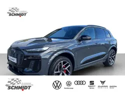 Grau Neu 2025 Audi Q6 e-tron Sport SUV | 83.490 € (Fairer Preis)