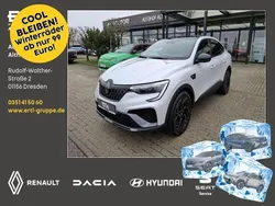Weiß Neu 2025 Renault Arkana Esprit Alpine SUV | 32.680 €