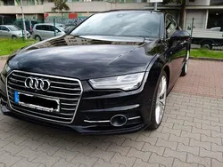 Schwarz Gebraucht 2015 Audi A7 Sportback Ambiente Kleinwagen | 34.900 €