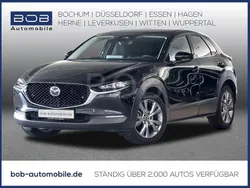 Jet black (schwarz) (schwarz) Gebraucht 2024 Mazda CX-30 Exclusive-Line SUV | 26.970 € (Superpreis)