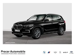 Schwarz Gebraucht 2022 BMW X5 xLine SUV | 51.970 € (Superpreis)