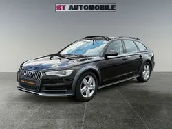 Havannaschwarz metallic Gebraucht 2017 Audi A6 Allroad Sport Kombi | 18.490 € (Guter Preis)
