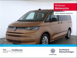 Gold (copper bronze (gold)) Gebraucht 2024 VW Multivan Life Van / Kleinbus | 52.650 € (Fairer Preis)
