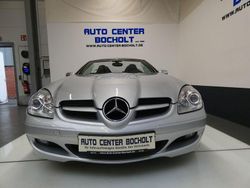 Silber Gebraucht 2006 Mercedes SLK200 Cabrio | 8.900 € (Guter Preis)