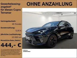 Schwarz Neu 2025 Cupra Terramar VZ SUV | 50.599 € (Fairer Preis)