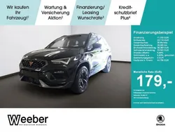Schwarz Neu 2024 Cupra Ateca VZ SUV | 43.995 € (Fairer Preis)