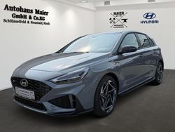 Grau Neu 2025 Hyundai i30 N Line Limousine | 31.590 € (Etwas zu teuer)