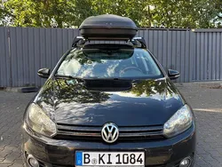 Schwarz Gebraucht 2011 VW Golf VI Team Limousine | 6.900 € (Fairer Preis)