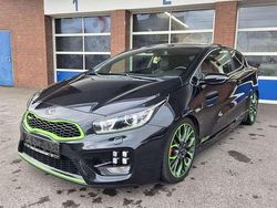 Schwarz Gebraucht 2013 Kia ProCeed GT-Challenge Kleinwagen | 9.900 € (Fairer Preis)