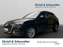 Brillantschwarz Gebraucht 2022 Audi Q5 SUV | 37.509 € (Guter Preis)