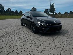 Schwarz Gebraucht 2017 VW Scirocco R Coupé | 27.000 € (Teuer)