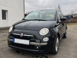 Grau Gebraucht 2009 Fiat 500 Lounge Kleinwagen | 2.400 € (Superpreis)