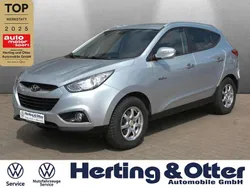 Silber Gebraucht 2014 Hyundai ix35 Style SUV | 9.900 € (Fairer Preis)