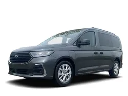 Grau Neu 2025 Ford Tourneo Connect Titanium Van / Kleinbus | 57.535 €