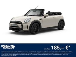 Weiss / pepper white Gebraucht 2021 Mini One Cabriolet Cabrio | 20.450 € (Fairer Preis)