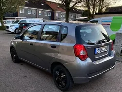 Grün Gebraucht 2008 Chevrolet Aveo Kleinwagen | 1.399 €
