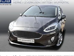 Grau Gebraucht 2020 Ford Fiesta Titanium X Kleinwagen | 13.888 € (Fairer Preis)