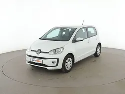 Weiß Gebraucht 2021 VW up! Kleinwagen | 9.990 € (Fairer Preis)