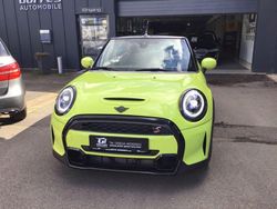 Gelb Gebraucht 2021 Mini Cooper S Cabriolet Classic Cabrio | 25.999 € (Guter Preis)
