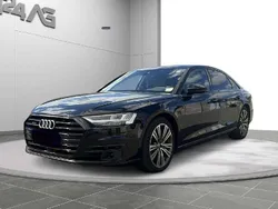 Schwarz Gebraucht 2019 Audi A8L Ambiente Limousine | 41.000 € (Guter Preis)