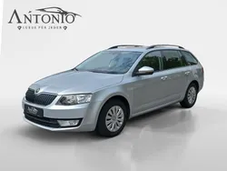 Silber Gebraucht 2015 Skoda Octavia Kombi | 7.990 € (Fairer Preis)