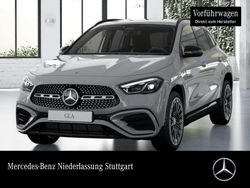 Grau Gebraucht 2025 Mercedes GLA220 AMG SUV | 45.490 € (Fairer Preis)