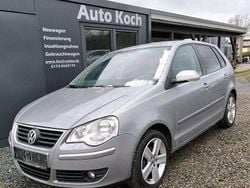 Silverbird metallic Gebraucht 2009 VW Polo United Kleinwagen | 3.000 € (Guter Preis)