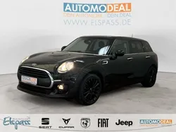 Schwarz Gebraucht 2018 Mini One Clubman Kombi | 15.884 € (Fairer Preis)