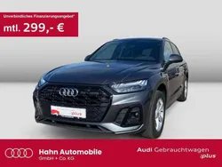Daytonagrau perleffekt Gebraucht 2024 Audi Q5 S-Line SUV | 48.930 € (Fairer Preis)