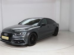 Grau Gebraucht 2017 Audi A7 Sportback S-Line Kleinwagen | 23.790 € (Superpreis)