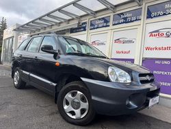 Schwarz Gebraucht 2005 Hyundai Santa Fe SUV | 2.999 € (Fairer Preis)