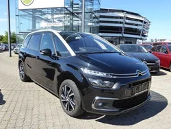 Schwarz Gebraucht 2021 Citroën Grand C4 Picasso Shine Van / Kleinbus | 15.980 € (Fairer Preis)