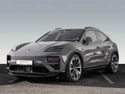 Violett Gebraucht 2024 Porsche Macan Turbo SUV | 116.500 € (Superpreis)