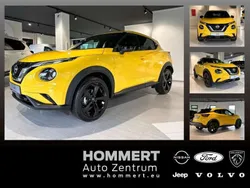 Gelb Gebraucht 2024 Nissan Juke Tekna SUV | 24.540 € (Teuer)