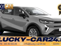 Grau rafale kqj Neu 2025 Renault Captur Evolution SUV | 21.640 € (Guter Preis)