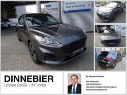 Grau (metallic) Gebraucht 2022 Ford Kuga ST-Line X SUV | 24.380 € (Fairer Preis)